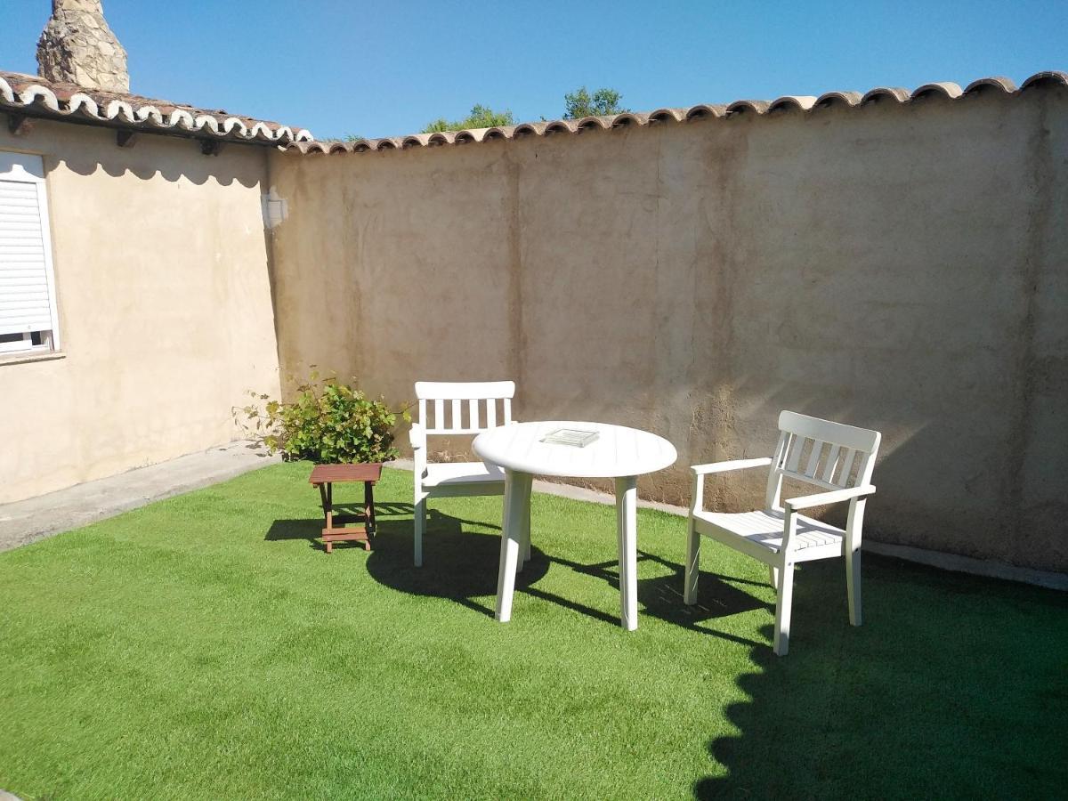 Villa Charming House In Geria With Terrace Exterior foto