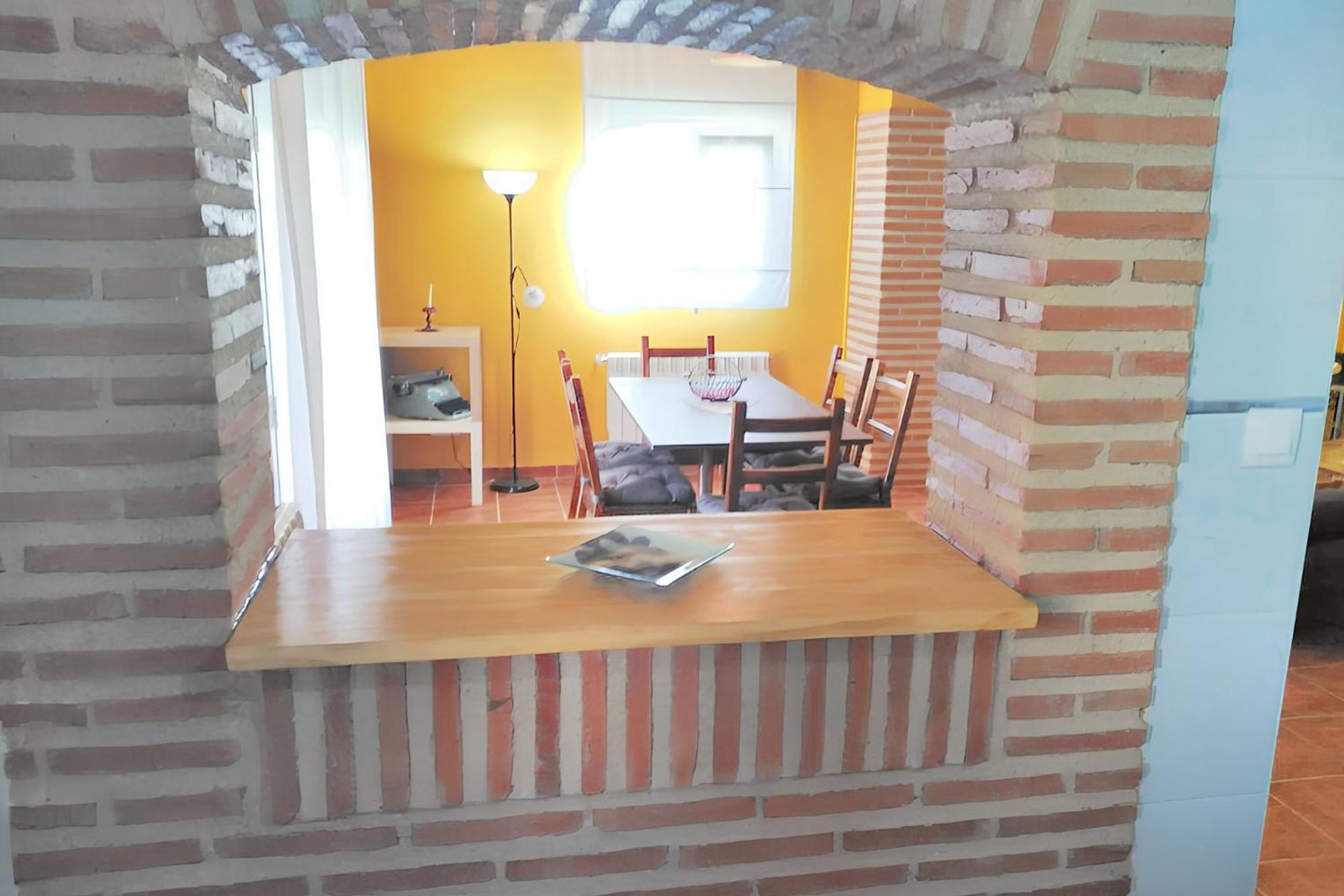 Villa Charming House In Geria With Terrace Exterior foto