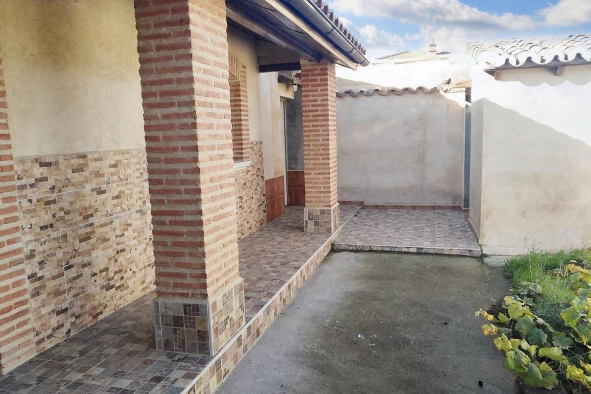 Villa Charming House In Geria With Terrace Exterior foto