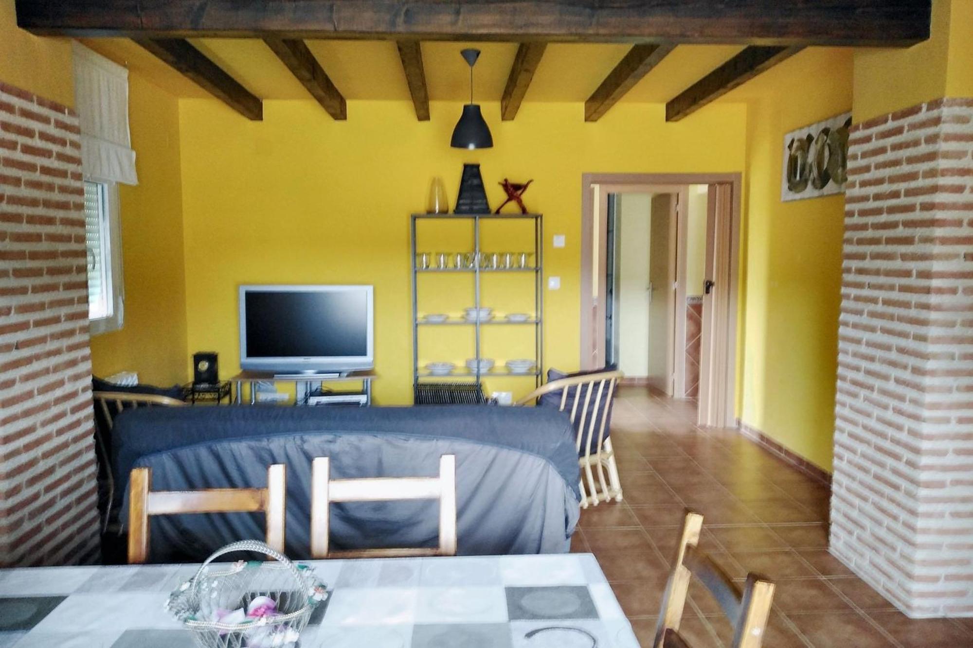 Villa Charming House In Geria With Terrace Exterior foto
